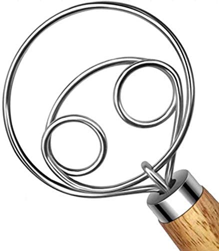 10 Zoll dänischer Teigbesen au – Danish Pancake Pan Bewertung und Preis