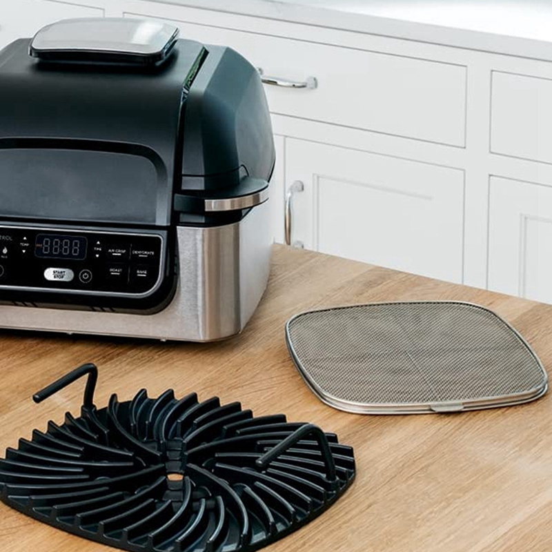 M08K Fettspritzschutz, Luftfri – Ninja Air Fryer Af300 Bewertung und Preis