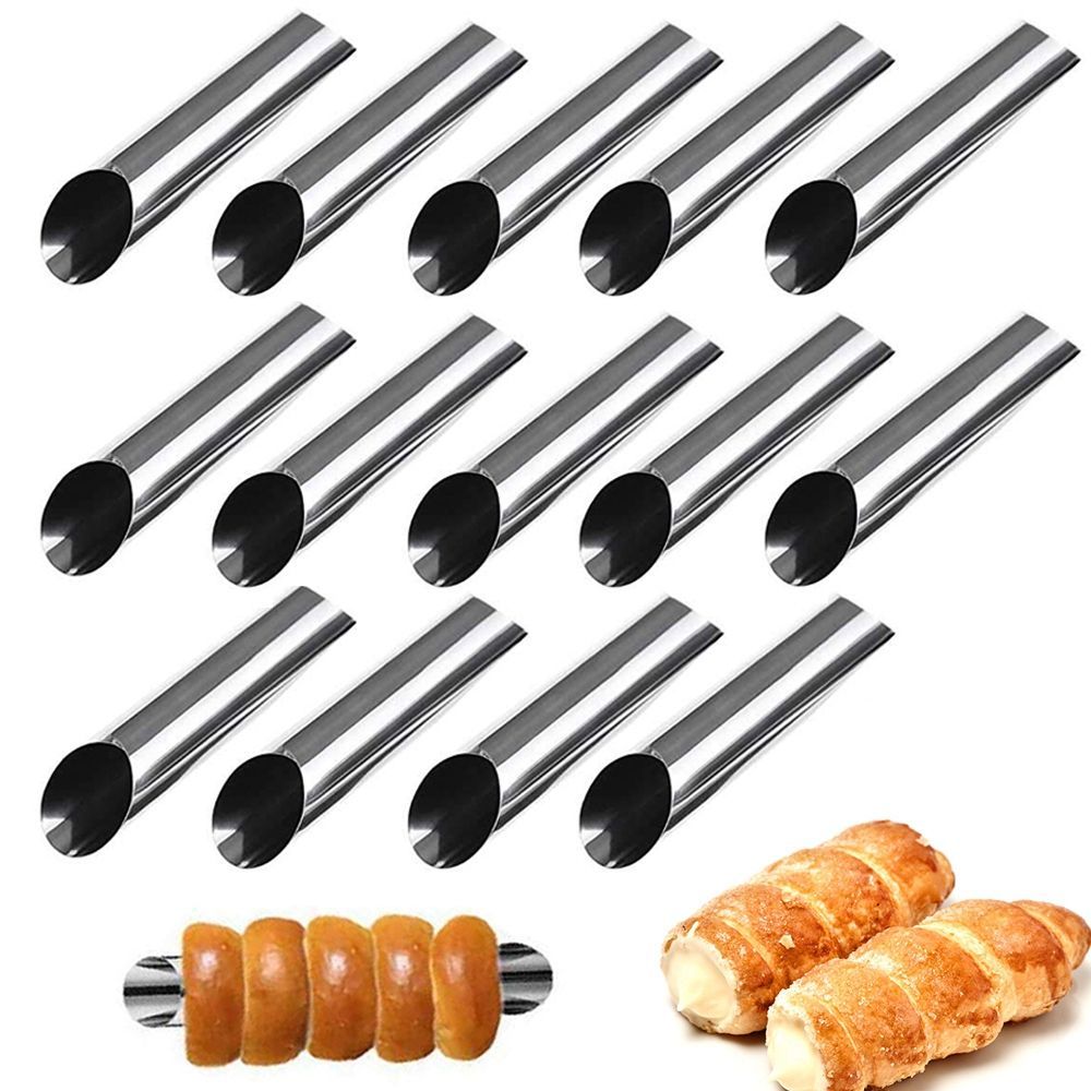 Metall 6 Stück/Set Dänische Ca – Danish Pancake Pan Bewertung und Preis