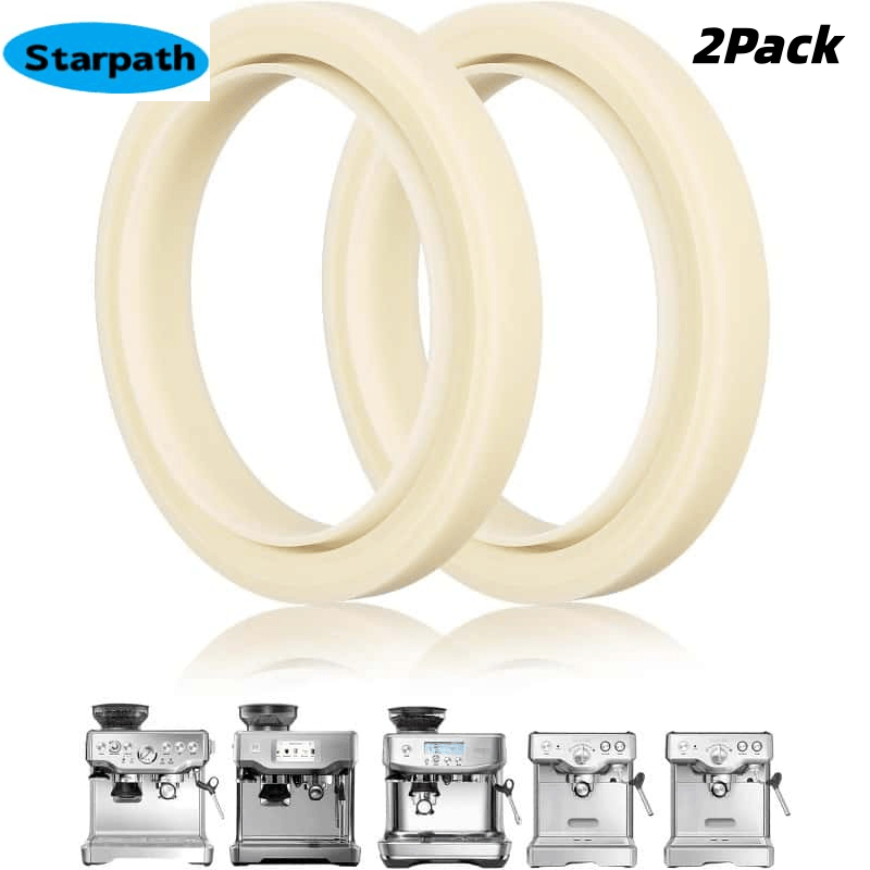 2er-Pack 54mm Silikondichtung  – Breville Espresso Bes870 Bewertung und Preis