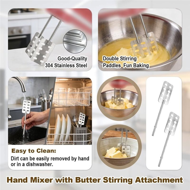 [NEU!A67Z] Zubehör-Ersatzteile – Kitchenaid Mixer Hand Mixer Bewertung und Preis