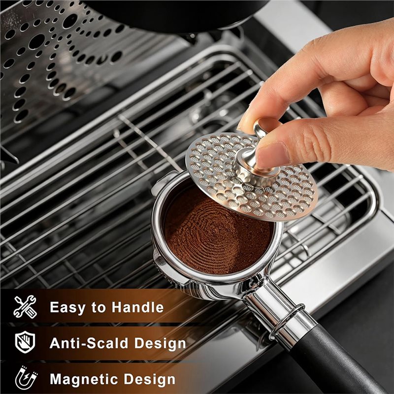 Magnetisches Espresso-Puck-Scr – Breville Espresso Barista Express Bewertung und Preis