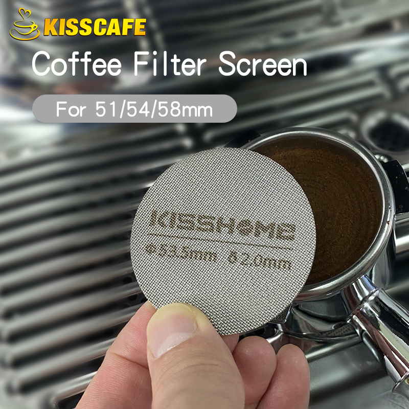 Kaffee Puck Bildschirm 51mm 53 – Delonghi Espresso Magnifica Bewertung und Preis